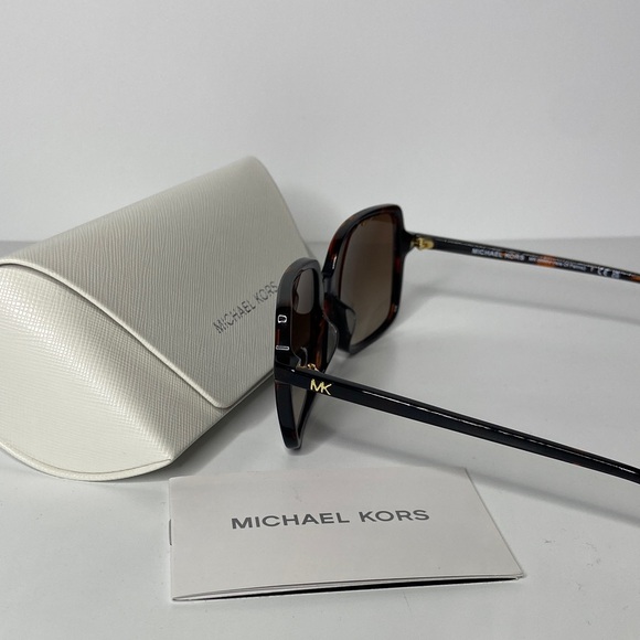 Michael Kors Brown and Black Sunglasses - Picture 1 of 4
